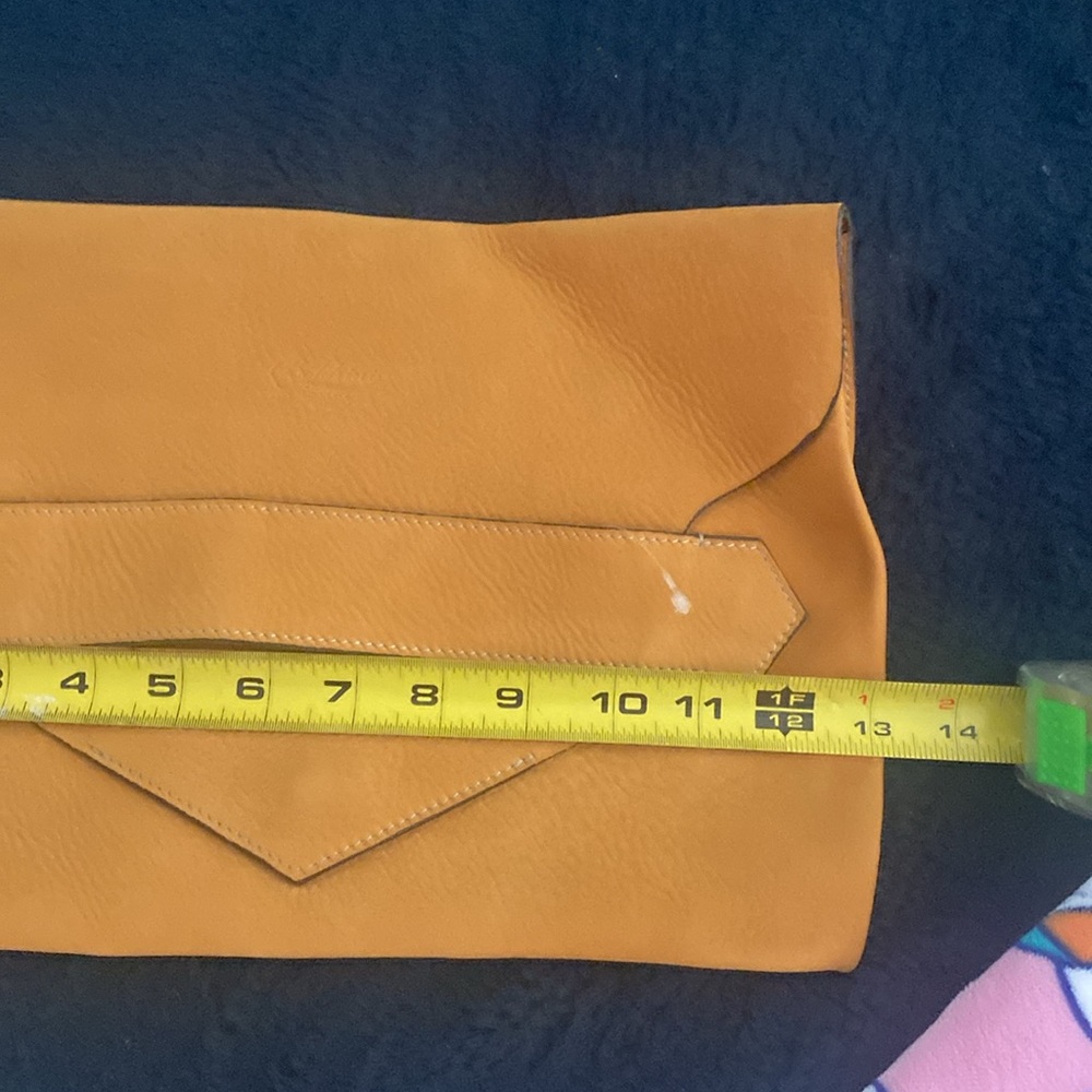 Boldrini Selleria Genuine Florentine Vacchetta Leather. NWOT - Picture 15 of 16